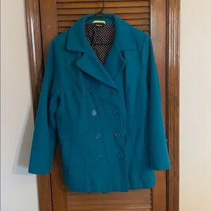 Ladies Pea Coat (open to offere$)